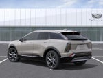 2027 Cadillac OPTIQ Luxury