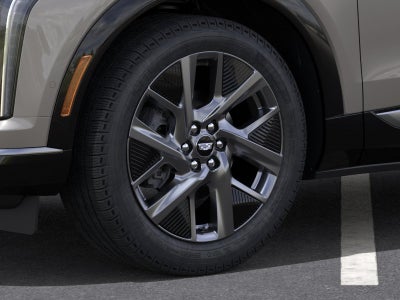 2027 Cadillac OPTIQ Luxury