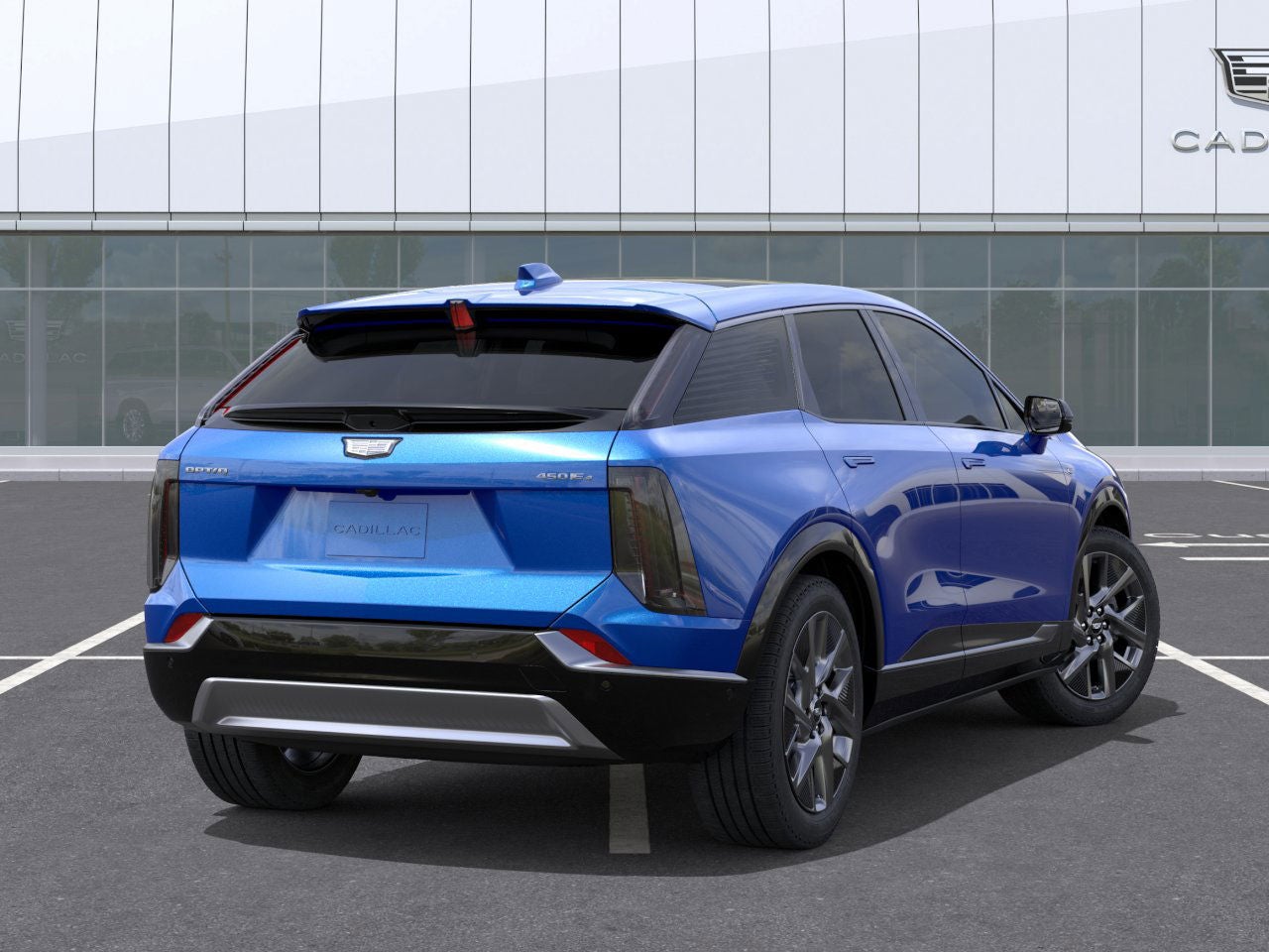 2026 Cadillac OPTIQ Luxury