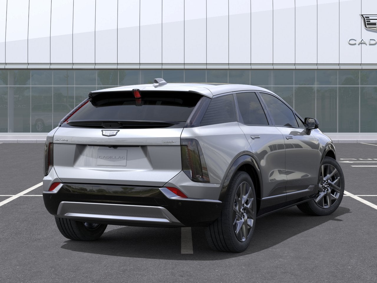 2026 Cadillac OPTIQ Luxury