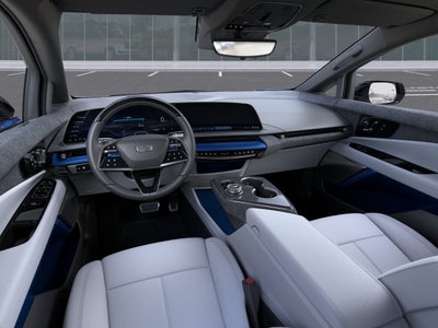 2027 Cadillac OPTIQ Luxury