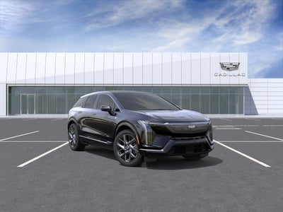 2027 Cadillac OPTIQ Luxury