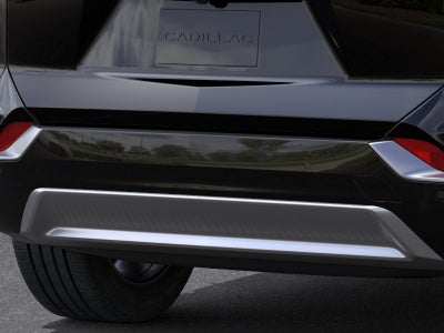 2027 Cadillac OPTIQ Luxury