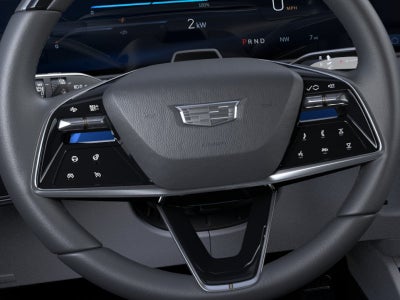 2027 Cadillac OPTIQ Luxury