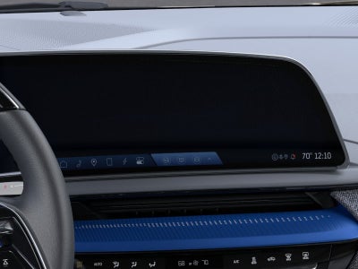 2027 Cadillac OPTIQ Luxury