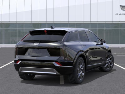 2027 Cadillac OPTIQ Luxury