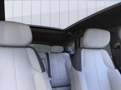 2027 Cadillac OPTIQ Luxury