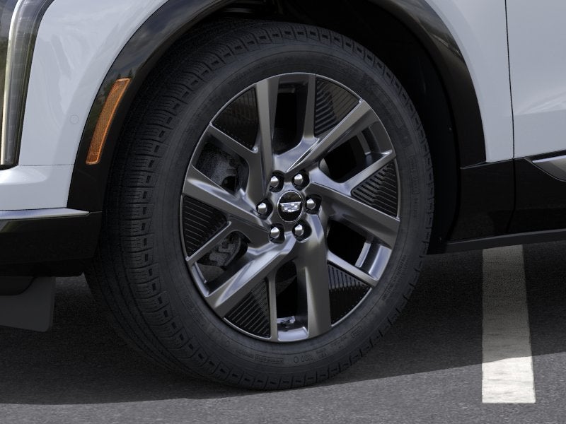 2027 Cadillac OPTIQ Luxury