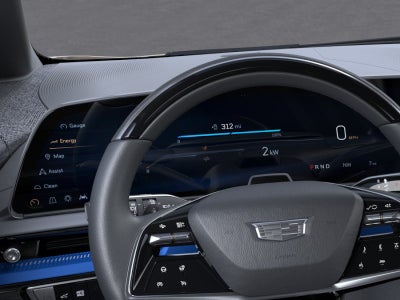2027 Cadillac OPTIQ Luxury