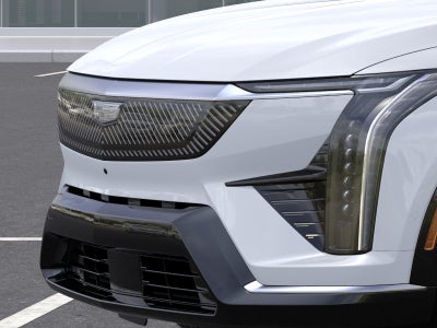 2027 Cadillac OPTIQ Luxury