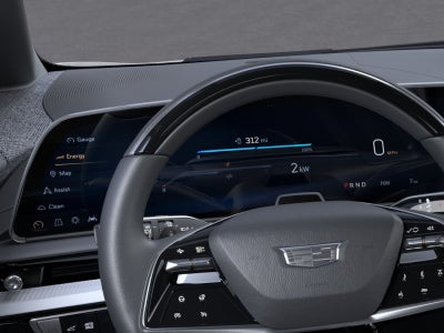 2027 Cadillac OPTIQ Luxury