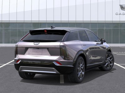 2026 Cadillac OPTIQ Luxury