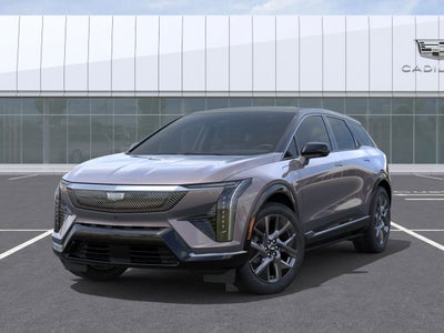 2026 Cadillac OPTIQ Luxury