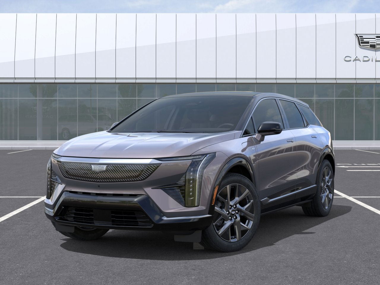 2026 Cadillac OPTIQ Luxury