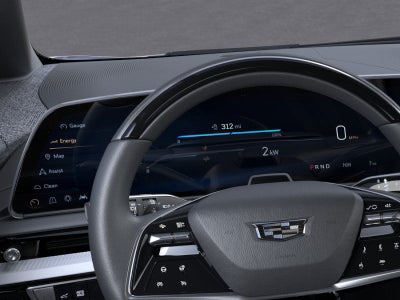 2026 Cadillac OPTIQ Luxury