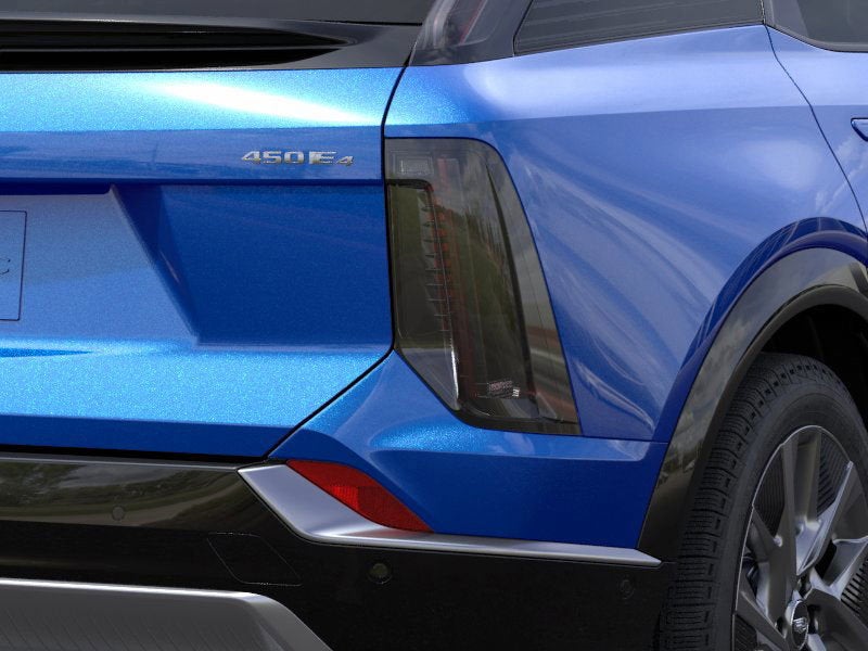 2026 Cadillac OPTIQ Luxury