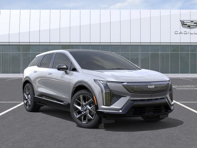 2026 Cadillac OPTIQ Luxury