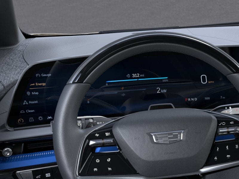 2027 Cadillac OPTIQ Luxury