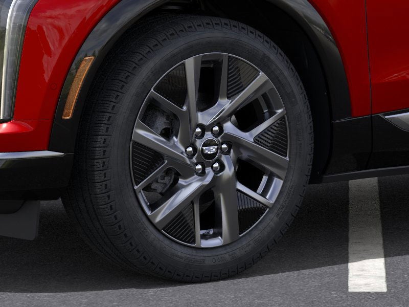 2025 Cadillac OPTIQ Luxury 1