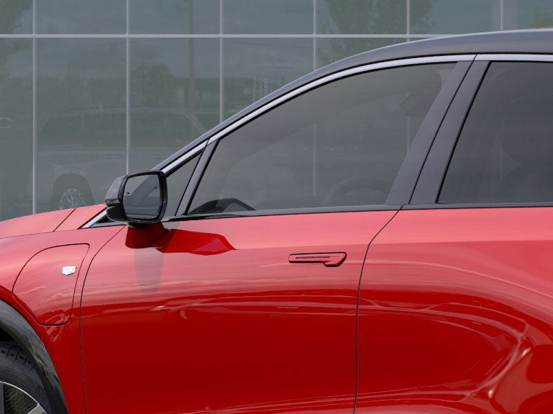 2025 Cadillac OPTIQ Luxury 1