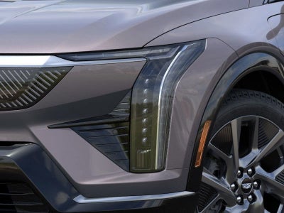 2025 Cadillac OPTIQ Luxury 1
