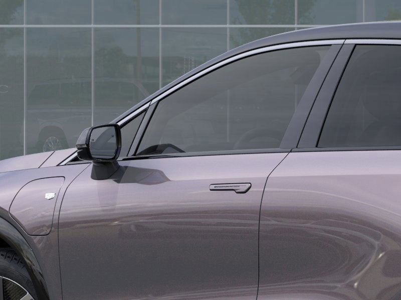 2025 Cadillac OPTIQ Luxury 1