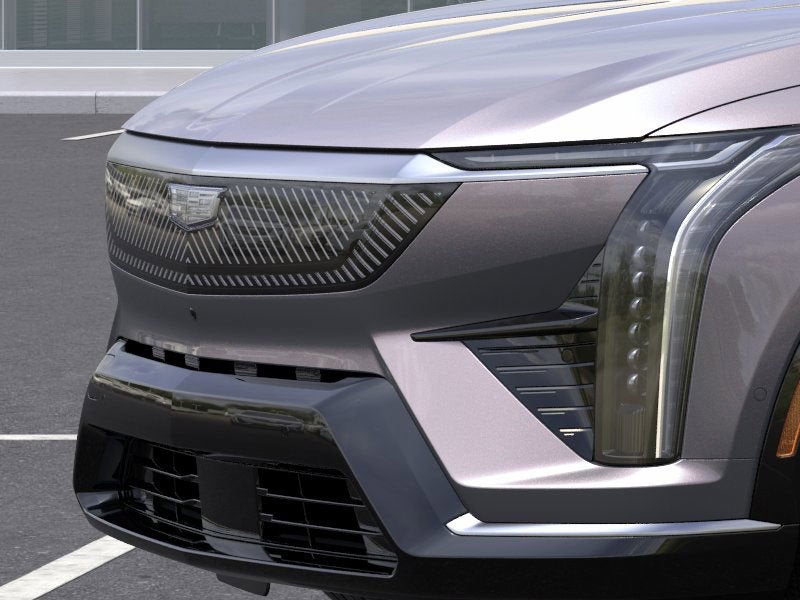 2025 Cadillac OPTIQ Luxury 1