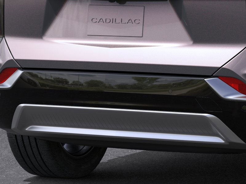 2025 Cadillac OPTIQ Luxury 1