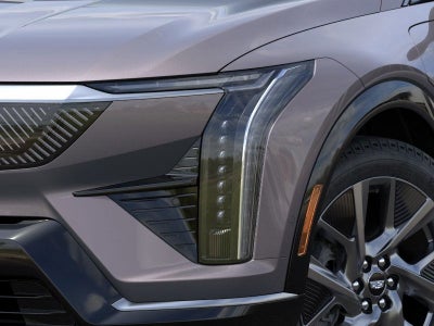 2025 Cadillac OPTIQ Luxury 1