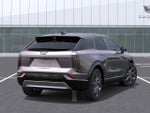 2025 Cadillac OPTIQ Luxury 1