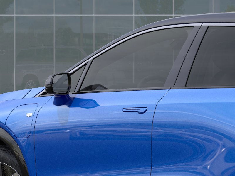 2025 Cadillac OPTIQ Luxury 1