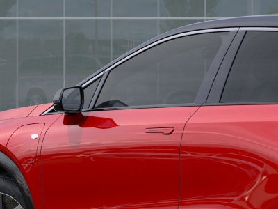 2025 Cadillac OPTIQ Luxury 1