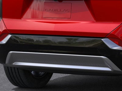 2025 Cadillac OPTIQ Luxury 1