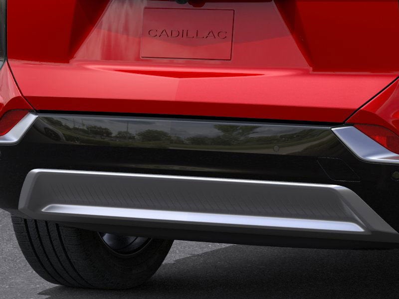 2025 Cadillac OPTIQ Luxury 1