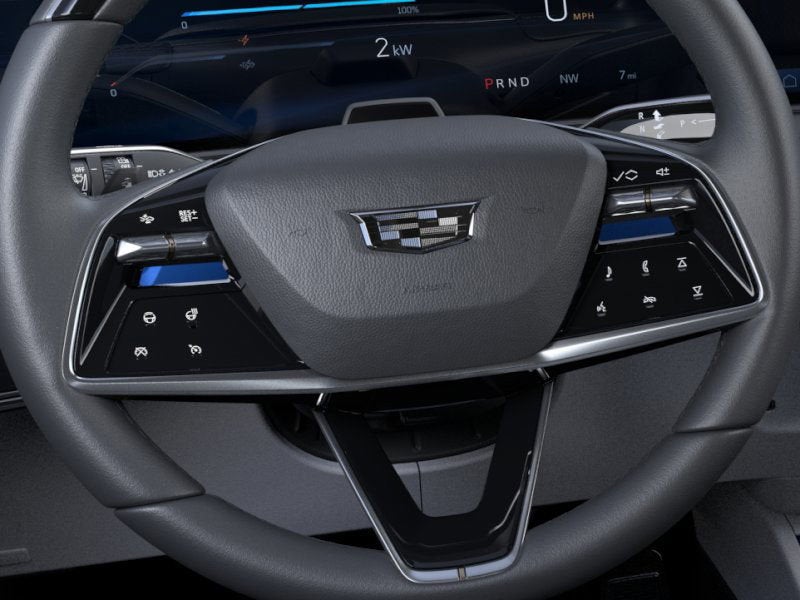 2025 Cadillac OPTIQ Luxury 1