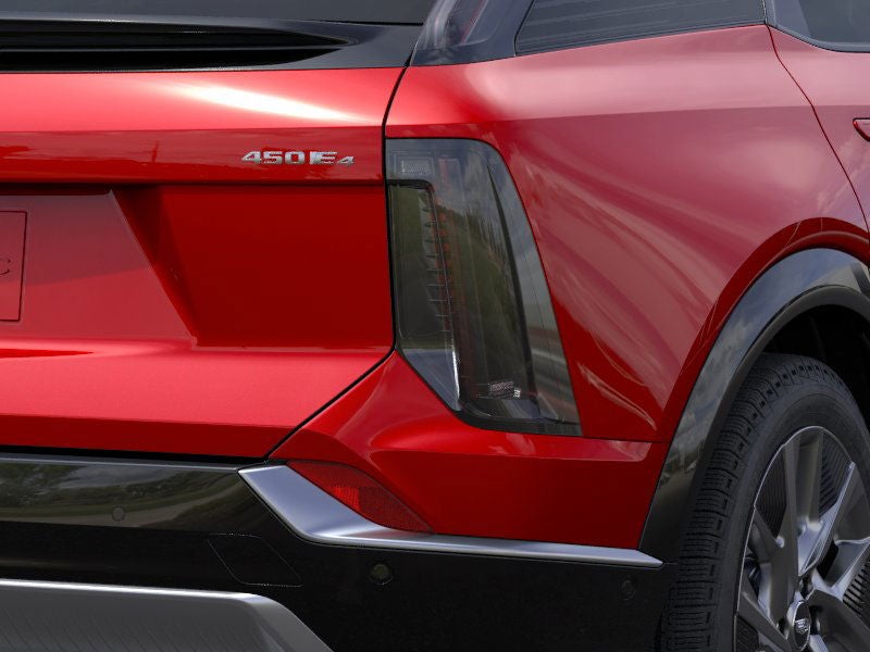 2025 Cadillac OPTIQ Luxury 1