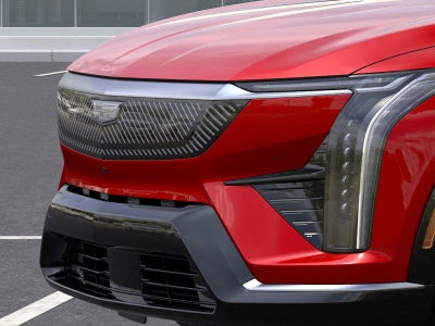 2025 Cadillac OPTIQ Luxury 1