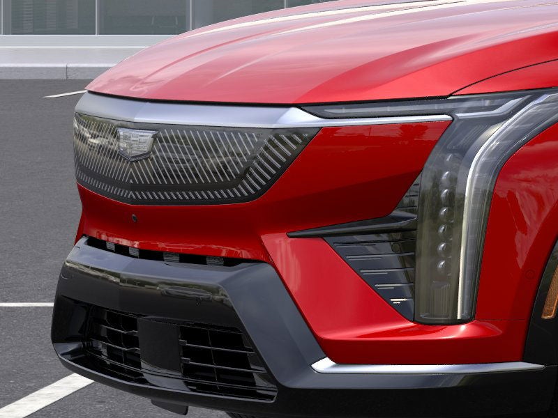 2025 Cadillac OPTIQ Luxury 1