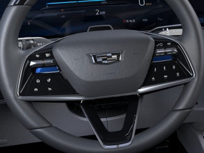 2025 Cadillac OPTIQ Luxury 1