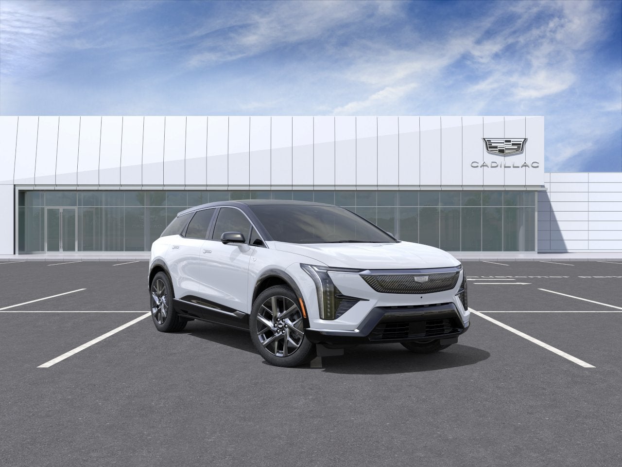 2026 Cadillac Optiq Premium Luxury AWD's photo