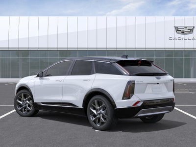 2026 Cadillac OPTIQ Premium Luxury
