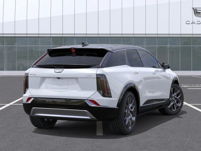 2026 Cadillac OPTIQ Premium Luxury