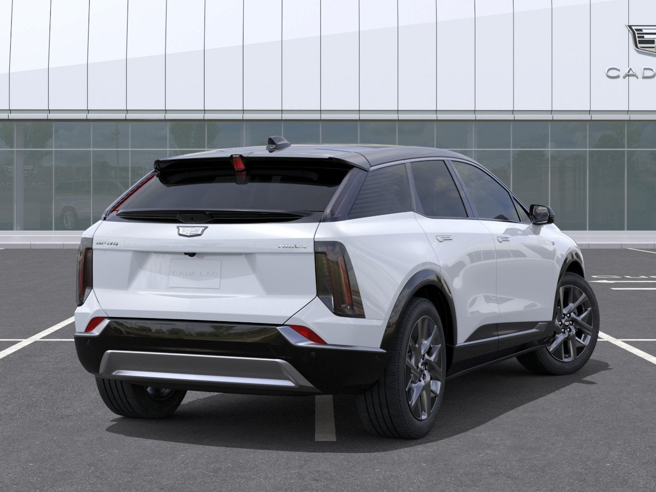 2026 Cadillac OPTIQ Premium Luxury