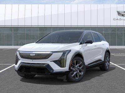 2026 Cadillac OPTIQ Premium Luxury