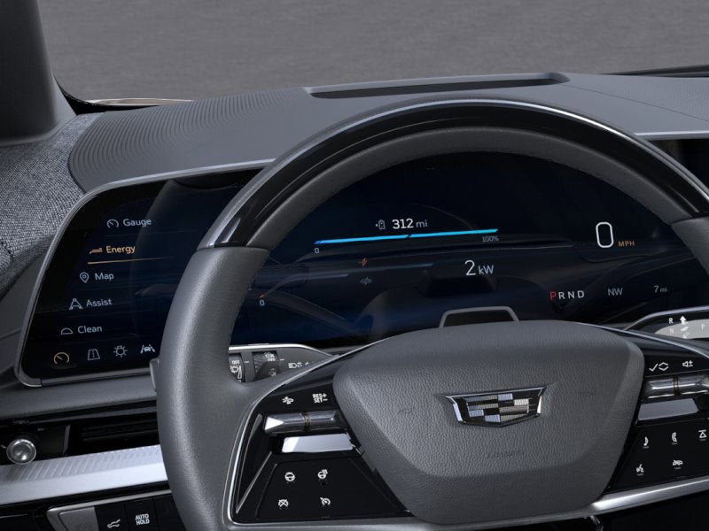2026 Cadillac OPTIQ Premium Luxury