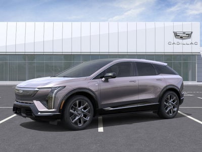 2026 Cadillac OPTIQ Premium Luxury