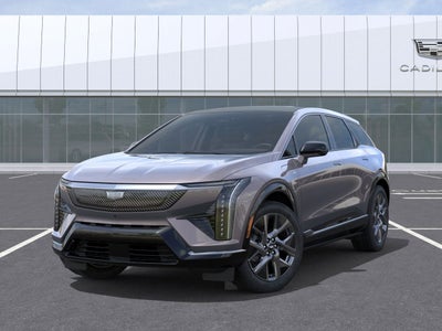 2026 Cadillac OPTIQ Premium Luxury