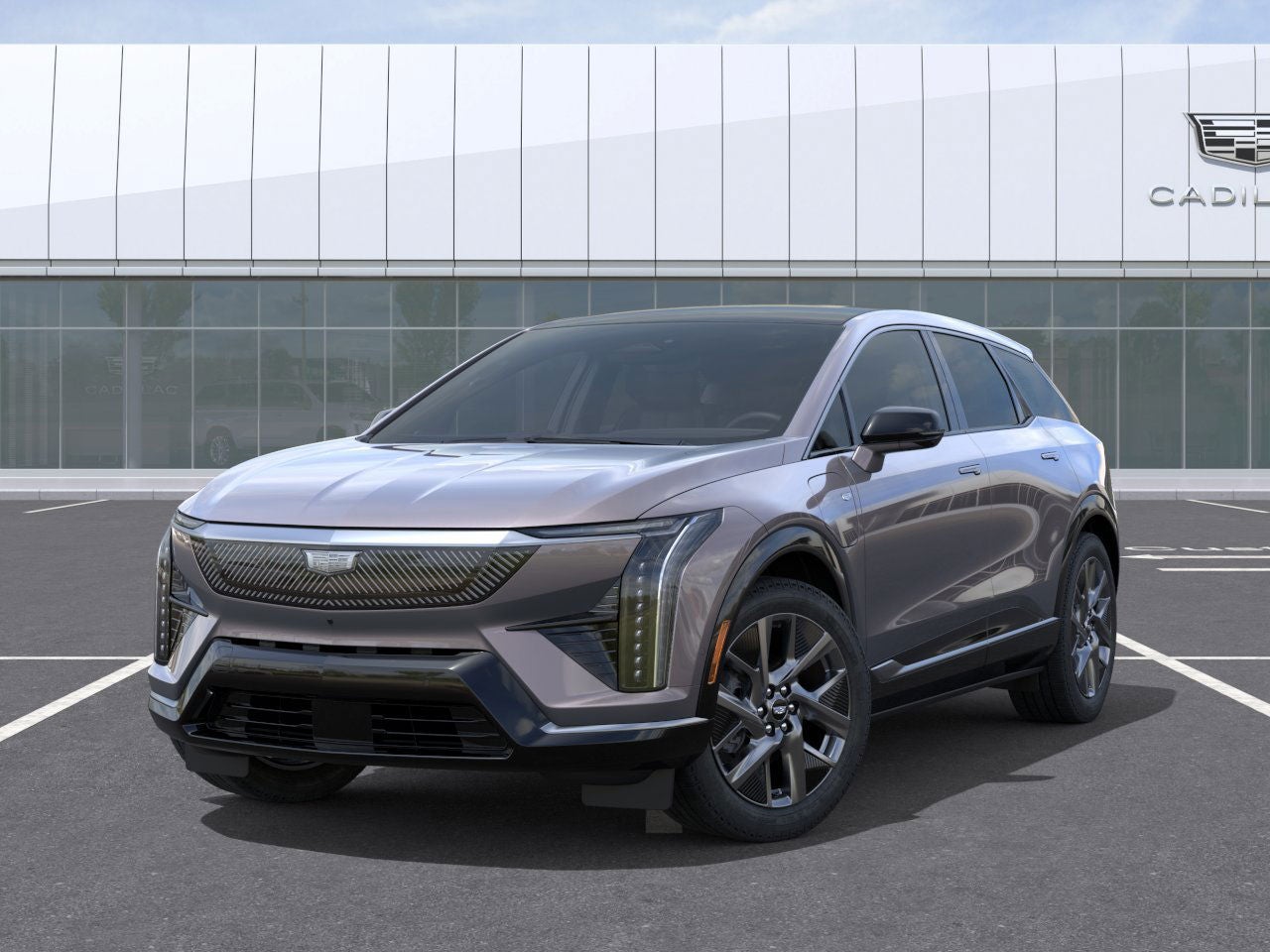 2026 Cadillac OPTIQ Premium Luxury