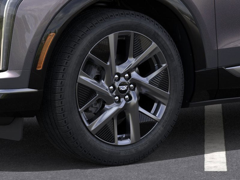 2026 Cadillac OPTIQ Premium Luxury