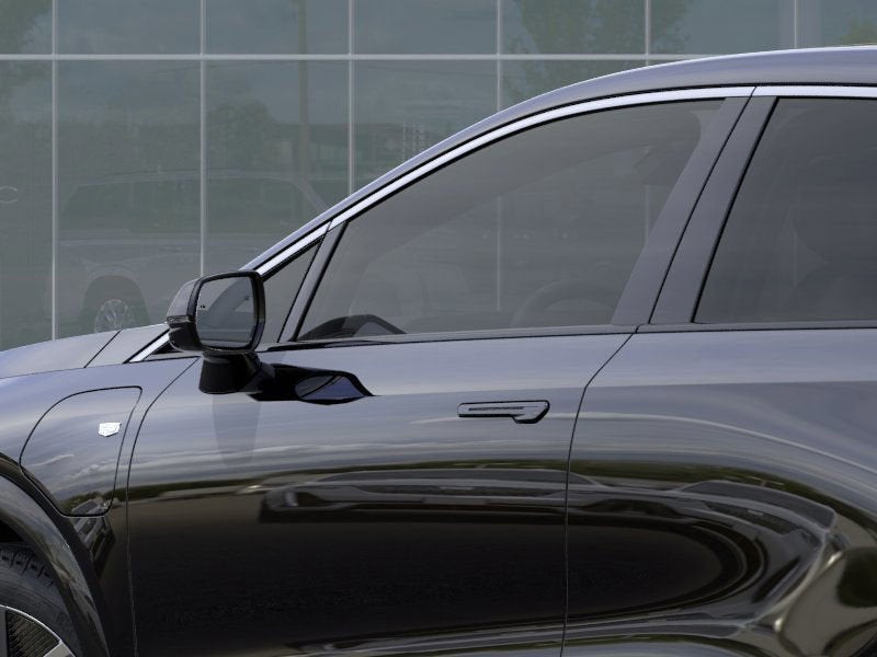 2026 Cadillac OPTIQ Premium Luxury